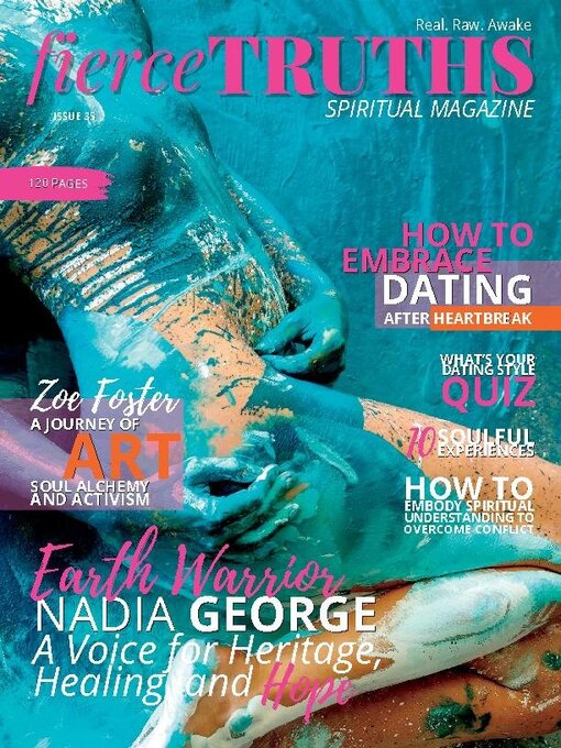 Title details for Fierce Truths Spiritual Magazine by Fierce Truths Media Pty Ltd - Available